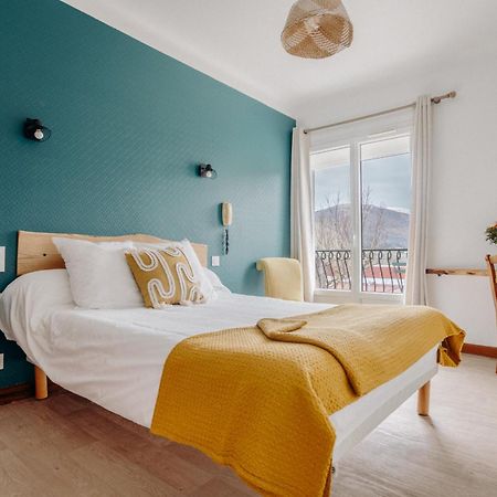 Logis Hotel Restaurant Espelletenia Larceveau-Arros-Cibits Dış mekan fotoğraf