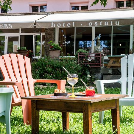 Logis Hotel Restaurant Espelletenia Larceveau-Arros-Cibits Dış mekan fotoğraf