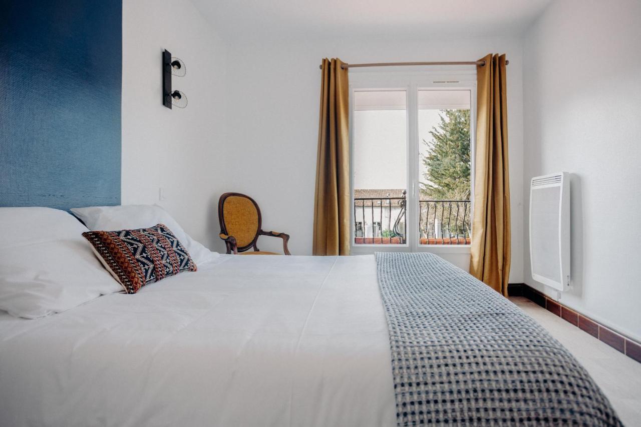 Logis Hotel Restaurant Espelletenia Larceveau-Arros-Cibits Dış mekan fotoğraf
