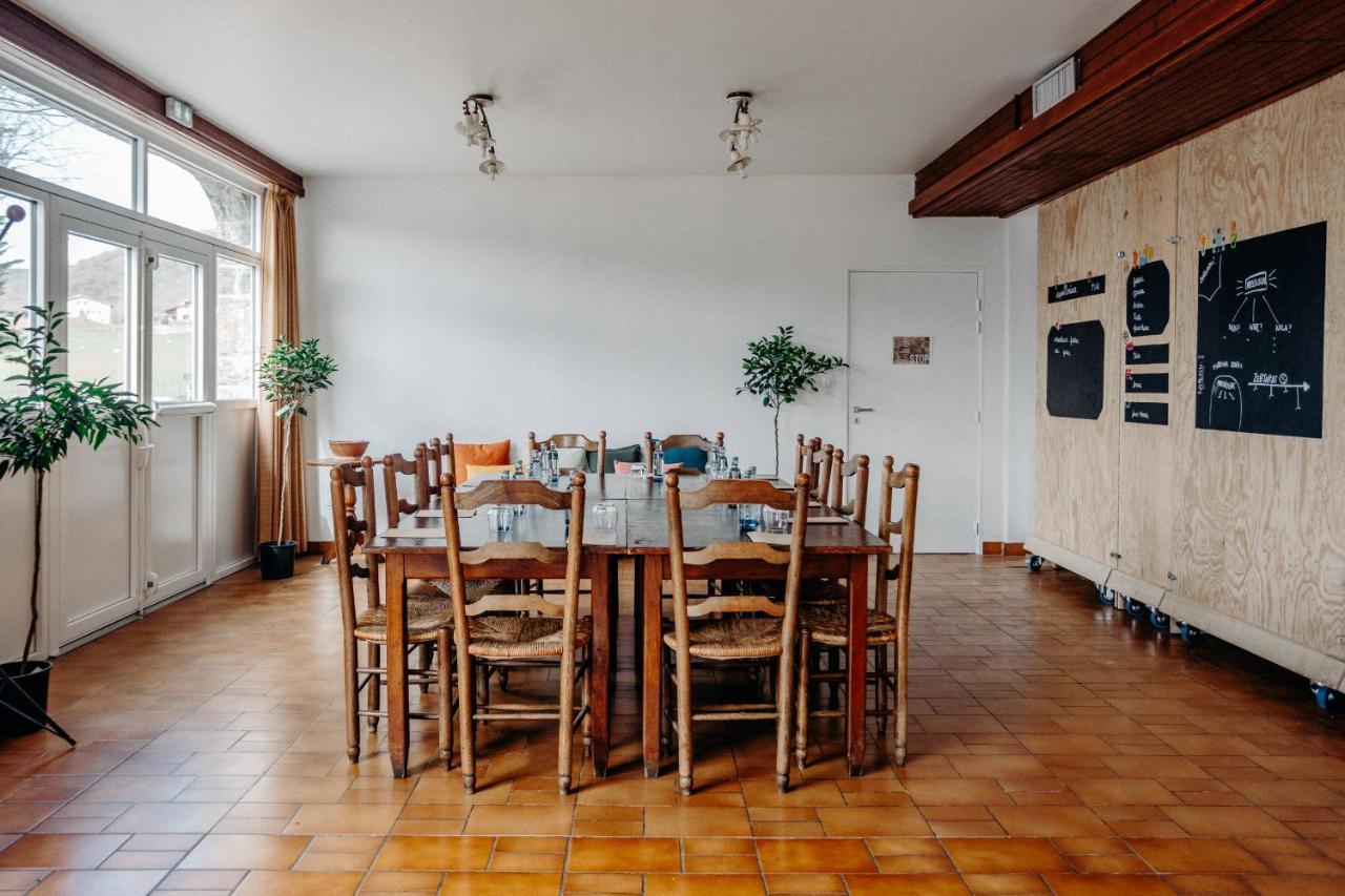 Logis Hotel Restaurant Espelletenia Larceveau-Arros-Cibits Dış mekan fotoğraf