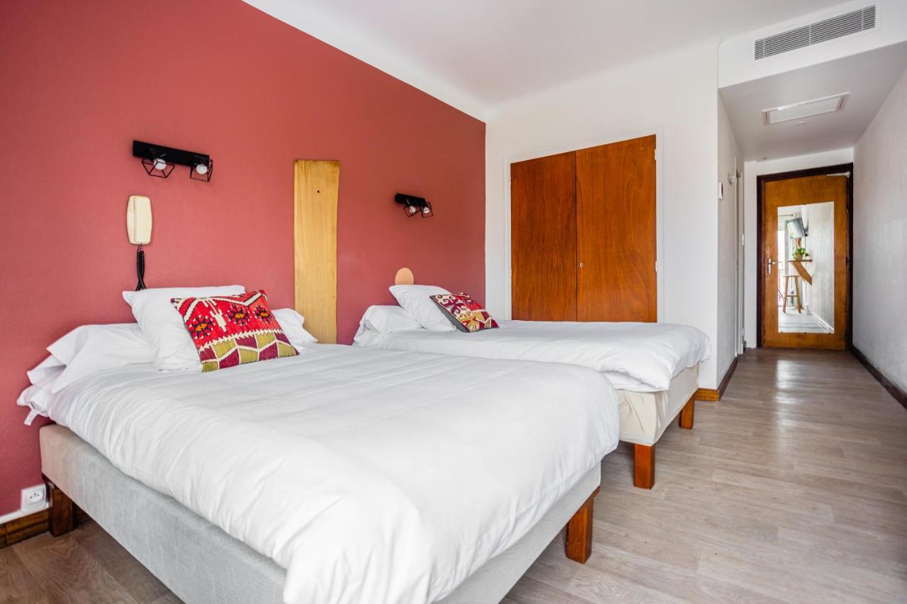 Logis Hotel Restaurant Espelletenia Larceveau-Arros-Cibits Dış mekan fotoğraf