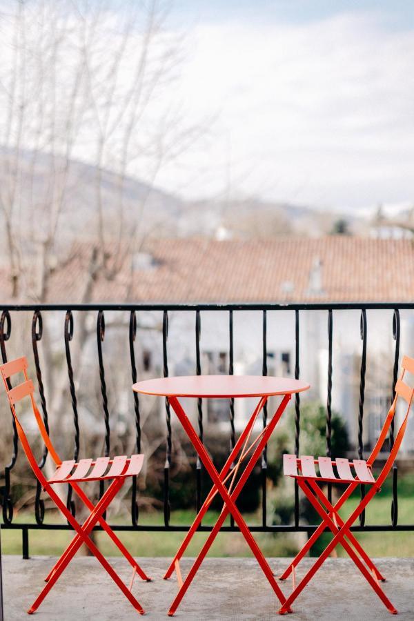 Logis Hotel Restaurant Espelletenia Larceveau-Arros-Cibits Dış mekan fotoğraf