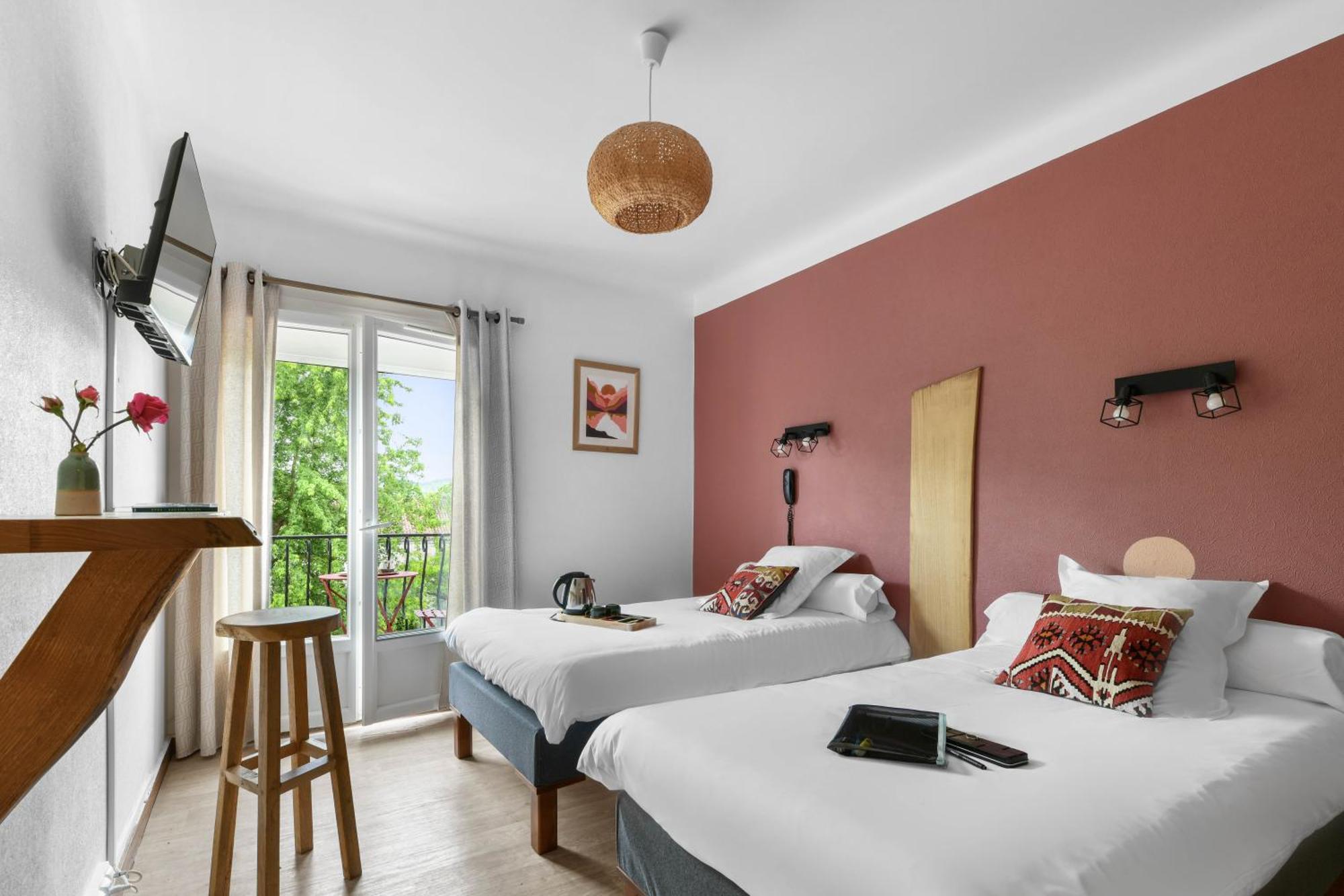 Logis Hotel Restaurant Espelletenia Larceveau-Arros-Cibits Dış mekan fotoğraf